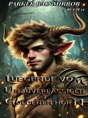 cover image of Legende vom Unzuverlässigen Goldenen Horn